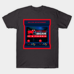 Red Cow Arcade T-Shirt